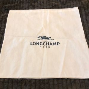 Longchamp Dust Bag